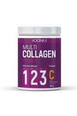 Voonka Multi Collagen Powder Toz Kolajen 300 gr