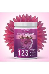 Voonka Multi Collagen Chocolate Toz Kolajen 380 gr