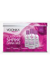 Voonka Collagen Shake Sıvı Kolajen 15x50 ml