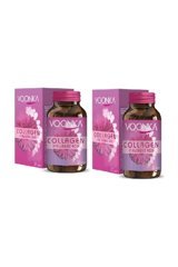 Voonka Collagen Beauty Hyaluronic Acid Tablet Kolajen 2x32 Tablet