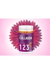 Voonka Multi Collagen Powder Toz Kolajen 450 gr