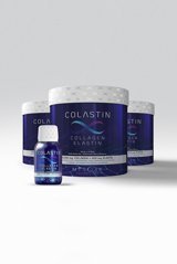 Colastin Collagen Elastin Sıvı Kolajen 3x14x50 ml