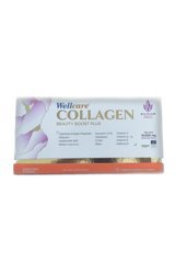 Wellcare Collagen Beauty Plus Sıvı Kolajen 30x40 ml