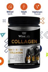 Wiselab Collagen-Men Toz Kolajen 300 gr