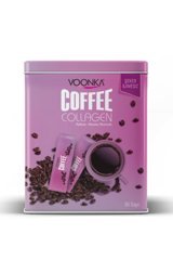 Voonka Kahve Krema Aromalı Saşe Kolajen 30 Saşe