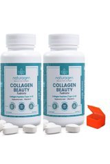 Naturagen Collagen Beauty Tablet Kolajen 120 Tablet