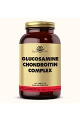 Solgar Glucosamine Chondroitin Complex Tablet Kolajen 150 Tablet