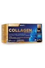 Nutraxin Collagen Gold Quality Sıvı Kolajen 10x50 ml