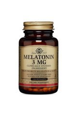 Solgar Melatonin Tablet Kolajen 120x3 mg