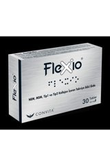 Flexio Tip 1-Tip 2 Tablet Kolajen 30 Tablet