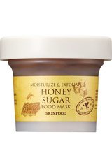 Skinfood Honey Sugar Nemlendiricili Krem Yüz Maskesi 120 gr