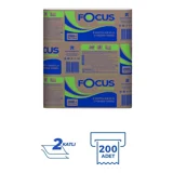 Focus Optimum 2 Katlı 200 Yaprak 20'li Rulo Kağıt Havlu