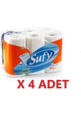 Sufy Mini 2 Katlı 4x6'lı Rulo Kağıt Havlu
