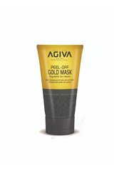 Agiva Gold Soyulabilir Krem Yüz Maskesi 150 ml