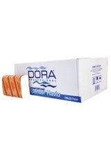 Dora Comfortline 2 Katlı 200 Yaprak 20'li Rulo Kağıt Havlu