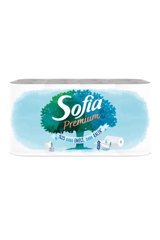 Sofia Premium 3 Katlı 8'li Rulo Kağıt Havlu