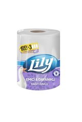 Lily Dev 2 Katlı Tekli Rulo Kağıt Havlu