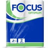 Focus Optimum 2 Katlı 2'li Rulo Kağıt Havlu