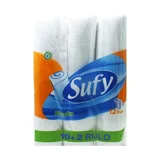 Sufy Mini 2 Katlı 12'li Rulo Kağıt Havlu