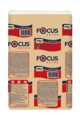 Focus Extra 2 Katlı 200 Yaprak 12'li Z Katlama Kağıt Havlu