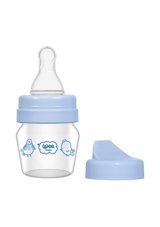 Wee Baby Kulpsuz 0+ Ay 30 ml Alıştırma Bardağı Mavi