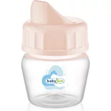 Baby Jem Kulpsuz 9+ Ay 30 ml Alıştırma Bardağı Somon