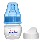 Bambino T081 Kulpsuz 0+ Ay 30 ml Alıştırma Bardağı Mavi