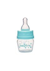 Baby Time BT107 Kulpsuz 0+ Ay 30 ml Alıştırma Bardağı Mavi