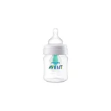 Philips Avent Akıtmaz Kulpsuz 0+ Ay 125 ml Alıştırma Bardağı Beyaz