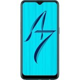 Oppo AX7 C 64 GB Hafıza 4 GB Ram 6.2 inç 13 MP IPS LCD 4230 mAh Android Yenilenmiş Cep Telefonu Mavi