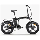 RKS Skyjet Nitro Max 250 W 35 Km Menzil 7 Vites Elektrikli Şehir / Tur Bisiklet Siyah