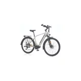 Corelli E-Lıte-L 250 W 70 Km Menzil 10 Vites Elektrikli Şehir / Tur Bisiklet Beyaz