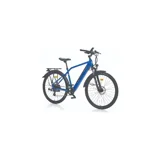 Corelli E-Lıte-S 250 W 60 Km Menzil 8 Vites Elektrikli Şehir / Tur Bisiklet Mavi