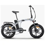 Skyjet Nitro Max 250 W 35 Km Menzil 7 Vites Elektrikli Şehir / Tur Bisiklet Beyaz