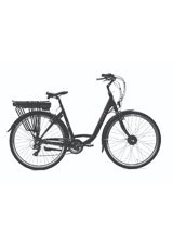 Corelli Moven 250 W 60 Km Menzil 7 Vites Elektrikli Şehir / Tur Bisiklet Siyah