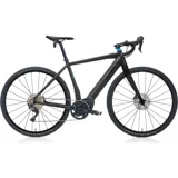 Carraro Gravel Ge 8.0 250 W 100 Km Menzil 11 Vites Yol / Yarış Elektrikli Bisiklet Siyah Mavi
