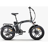 Skyjet Nitro Max 250 W 35 Km Menzil 7 Vites Elektrikli Şehir / Tur Bisiklet Gri