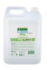 Clean Green Portakal Yağı Kokulu Organik Sıvı El Bulaşık Deterjanı 5 lt