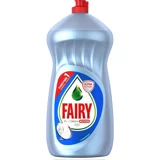 Fairy Platinum Hijyen Limon Kokulu Sıvı El Bulaşık Deterjanı 2x1.5 lt