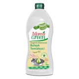 Mom's Green Organik Aloe Vera Kokulu Organik Sıvı El Bulaşık Deterjanı 750 ml
