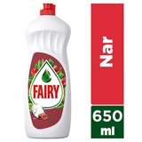 Fairy Nar Kokulu Sıvı El Bulaşık Deterjanı 650 ml