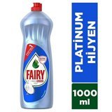 Fairy Platinium Hijyen Limon Kokulu Sıvı El Bulaşık Deterjanı 1 lt