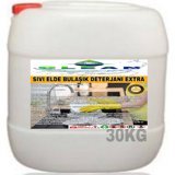 Clean Extra Sıvı El Bulaşık Deterjanı 30 lt