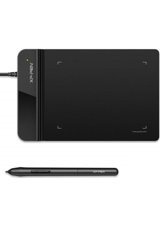 Xp Pen G430S 5 inç Ekranlı Kalemli Kablolu Grafik Tablet Siyah