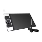 Xp Pen Deco Pro M 12.6 inç Ekranlı Kalemli Kablosuz Grafik Tablet Siyah