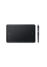 Wacom PTH460K0B Intous Pro 7.4 inç Ekranlı Kalemli Kablosuz Grafik Tablet Siyah