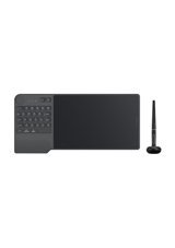 Huion KD200 Ekranlı Kalemli Kablosuz Grafik Tablet Siyah