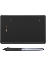 Huion H420X OSU 4.9 inç Ekranlı Kalemli Kablolu Grafik Tablet Siyah