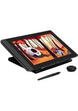 Huion Kamvas Pro 13 Ekranlı Kalemli 13.3 inç Kablolu Grafik Tablet Siyah