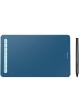 Xp Pen Deco MW 9.4 inç Ekranlı Bluetoothlu Kalemli Kablosuz Grafik Tablet Siyah
